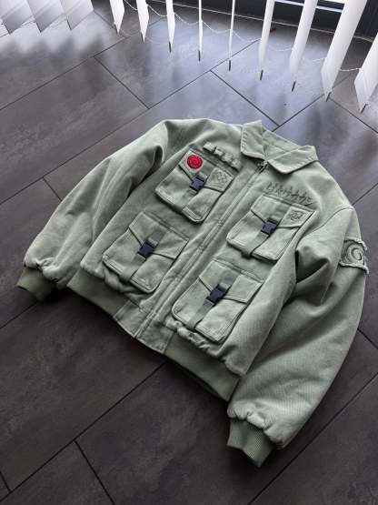 KAKASHI WINTER BOMBER-Coordom