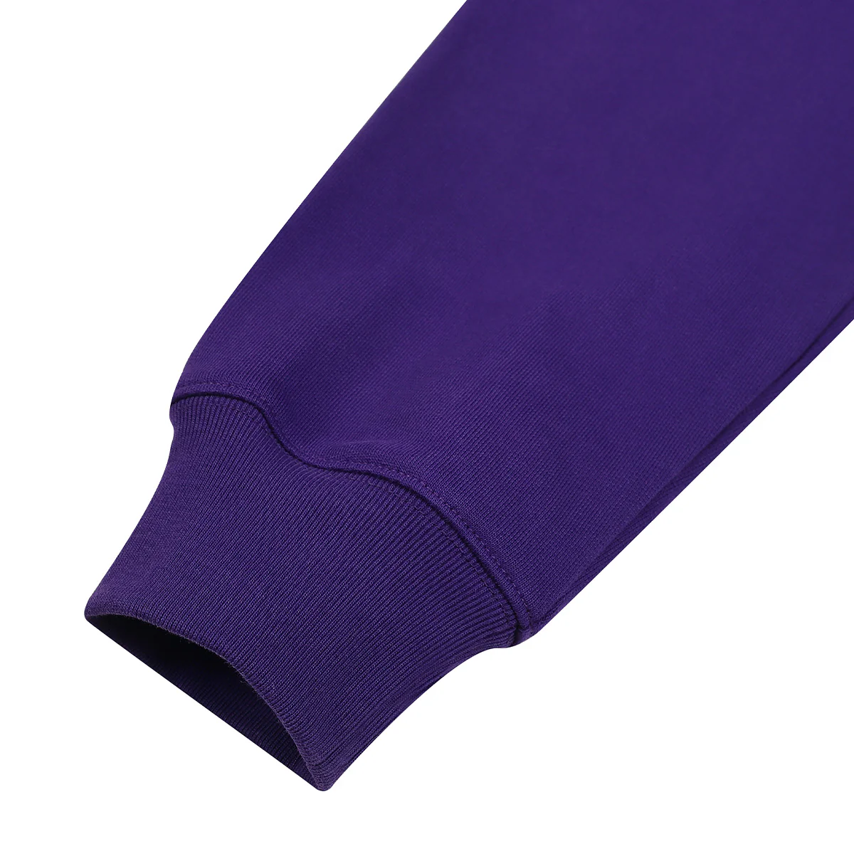 Street style Y2K pattern Full Zip Hoodie Purple-Coordom