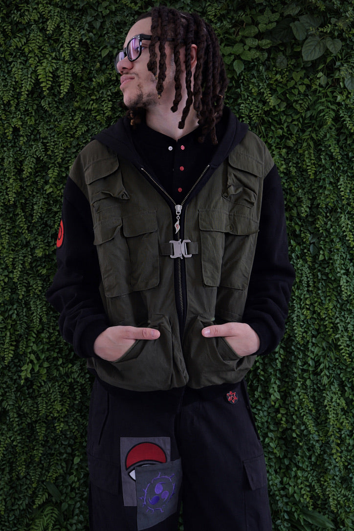 PRE ORDER Copycat Zip-Coordom
