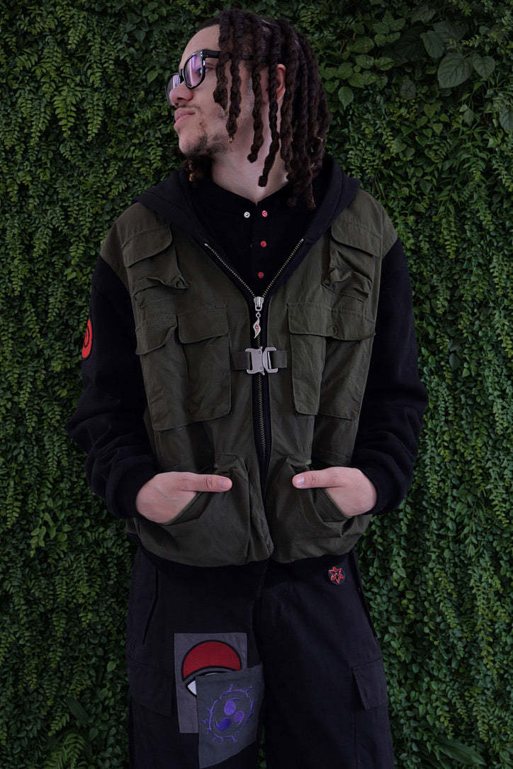 PRE ORDER Copycat Zip-Coordom