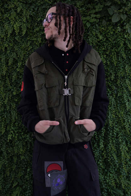 PRE ORDER Copycat Zip-Coordom