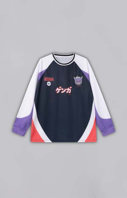 GENGAR JERSEY-Coordom