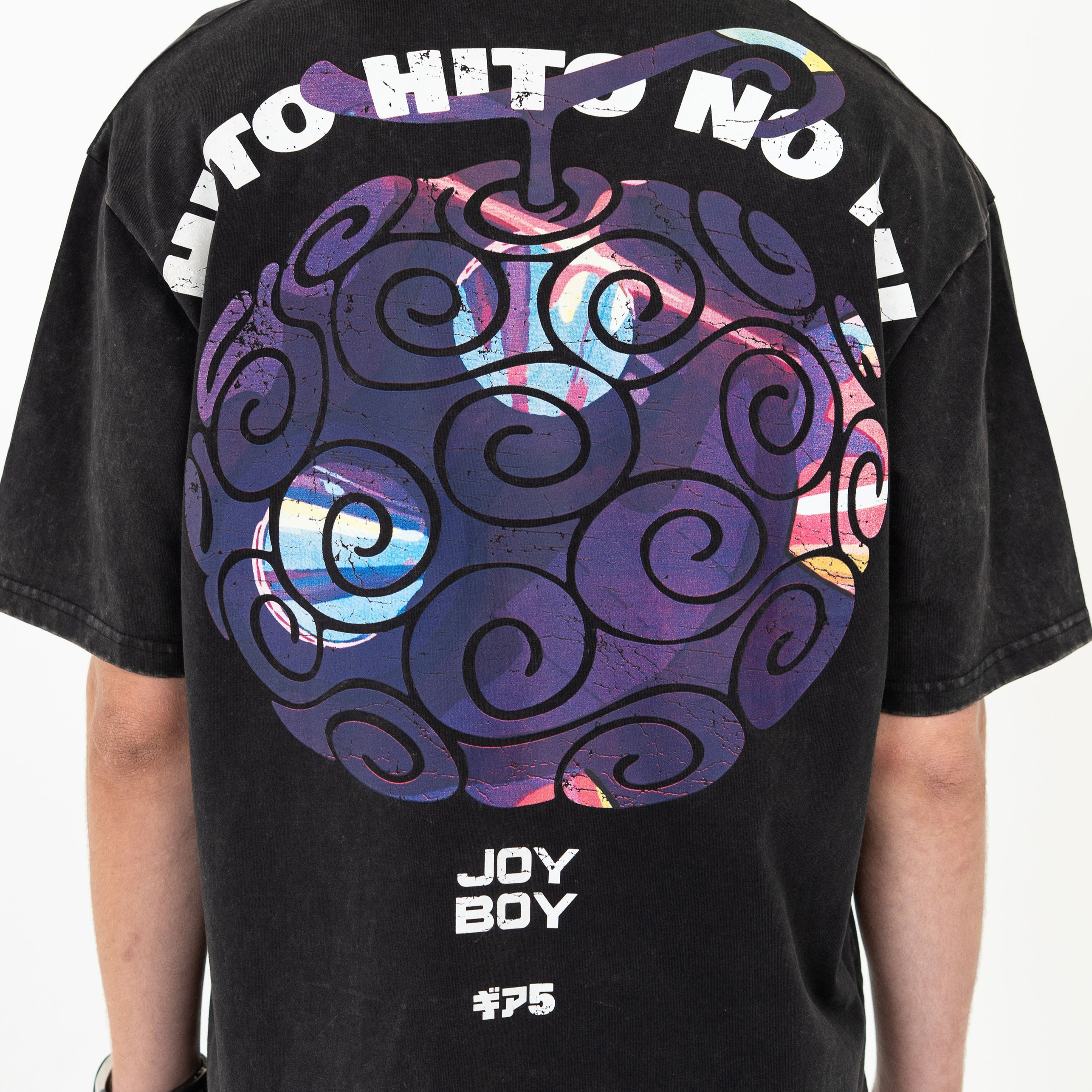 Devil Fruit Tee-Coordom