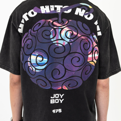 Devil Fruit Tee-Coordom