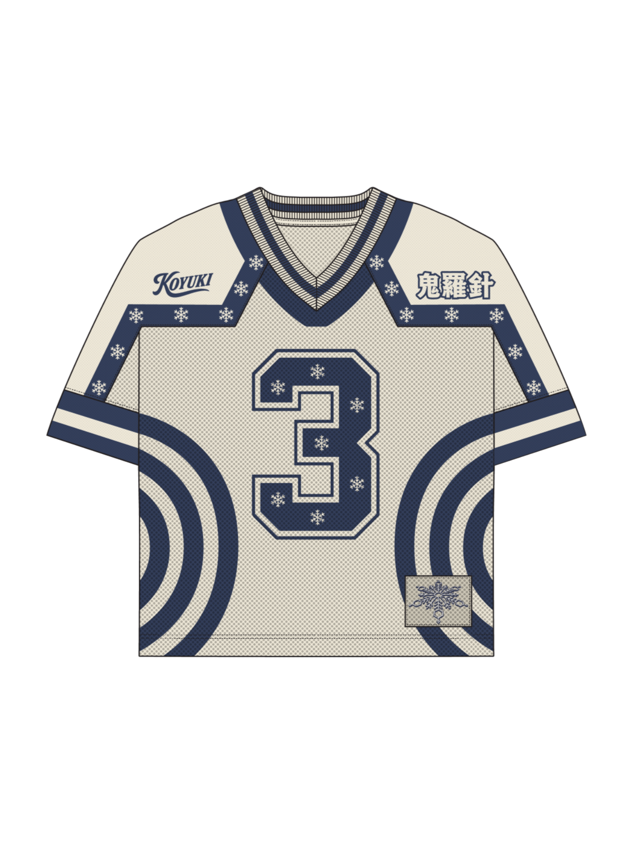 SNOW Jersey-Coordom