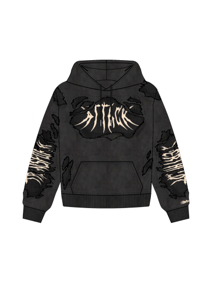 Colosssal Hoodie-Coordom