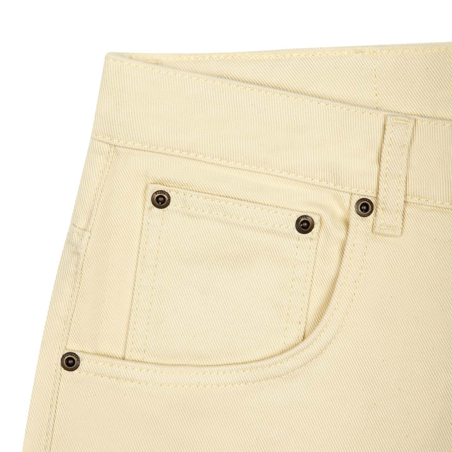"garden of eden" Denim butter yellow-Coordom