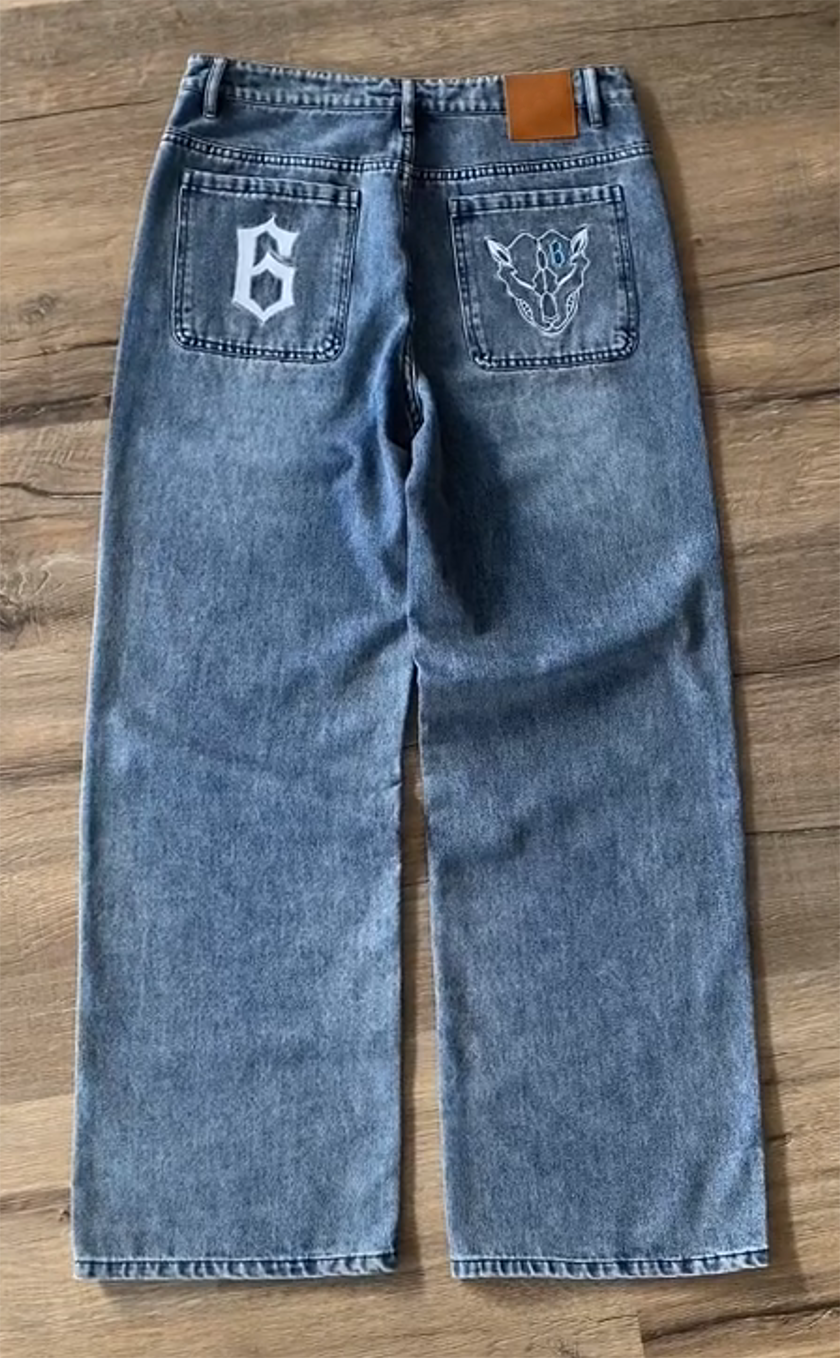 Grimmjow jeans-Bleac.H-Coordom