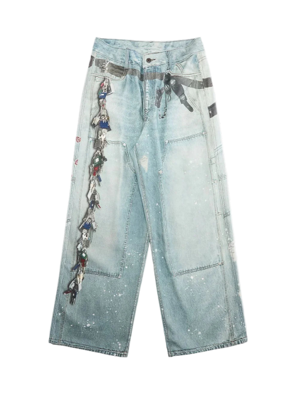 Illusion Jeans-Coordom