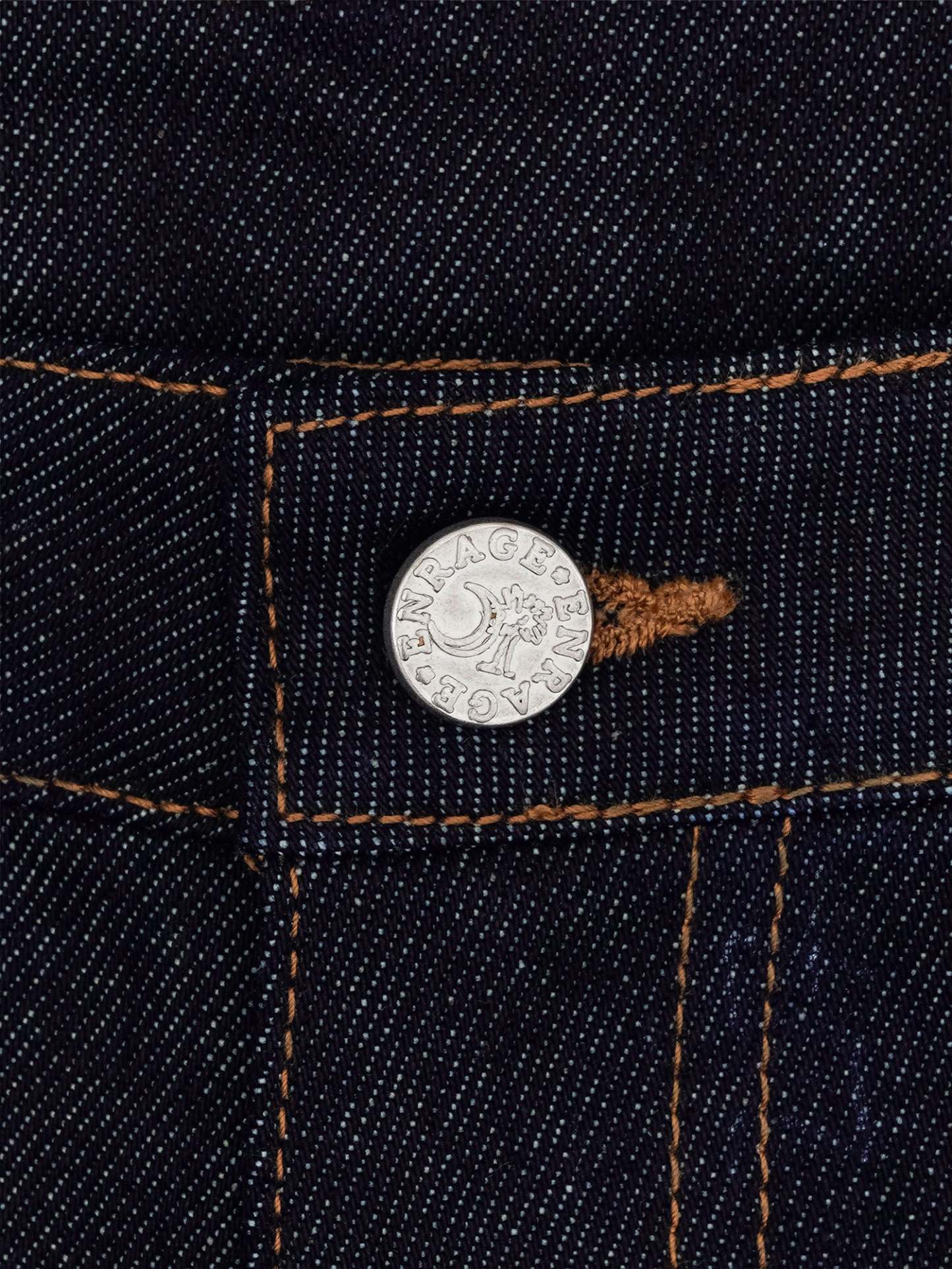 BOWSTONS JEANS - RAW DENIM-Coordom