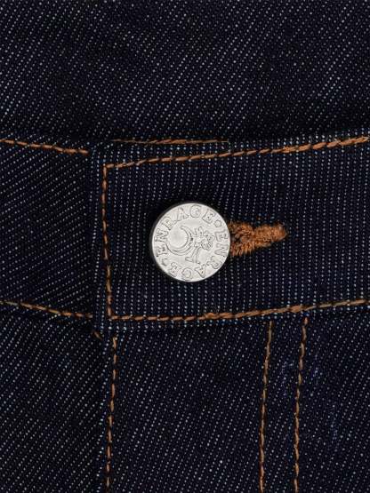 BOWSTONS JEANS - RAW DENIM-Coordom