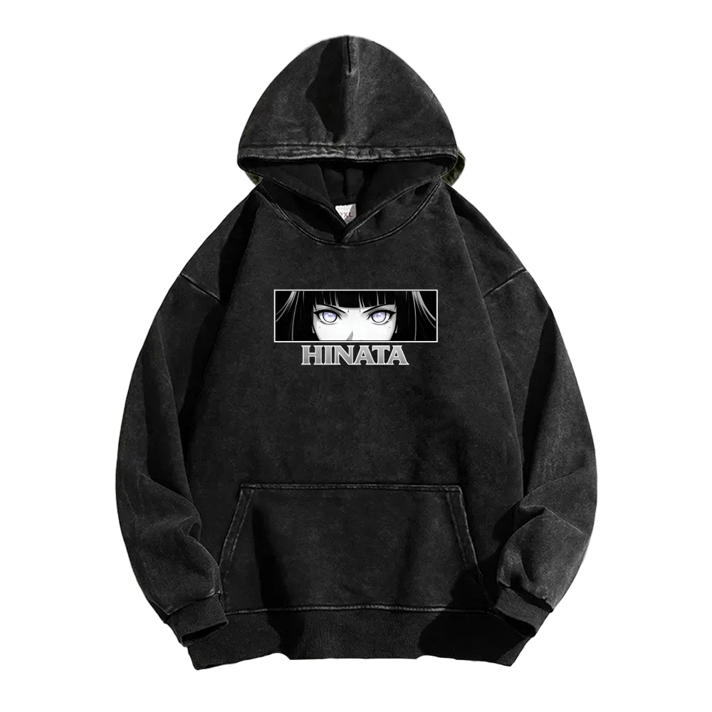 Naruto Unisex Washed Hoodie 2603001400-Coordom