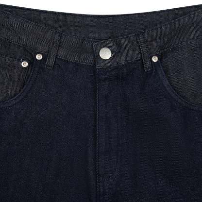 "yakuza" indigo raw Denim-Coordom