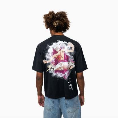 Gear 5 Tee-Coordom