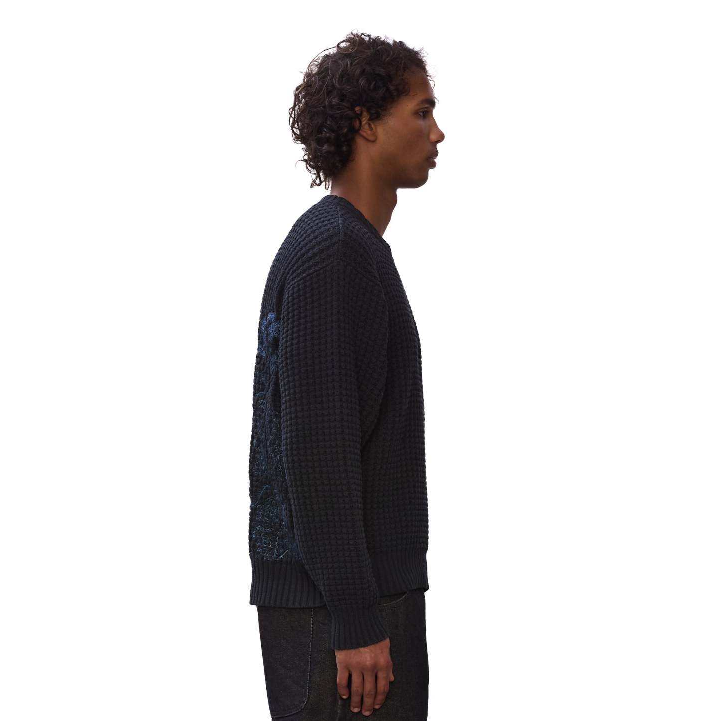 "kyoto" Knit navy-Coordom