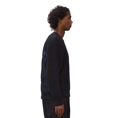 "kyoto" Knit navy-Coordom