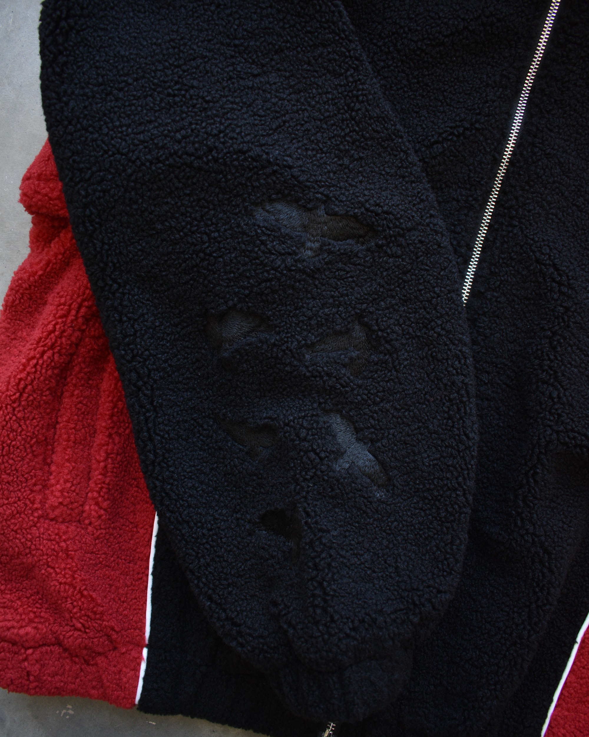 ITACHI FLEECE-Coordom