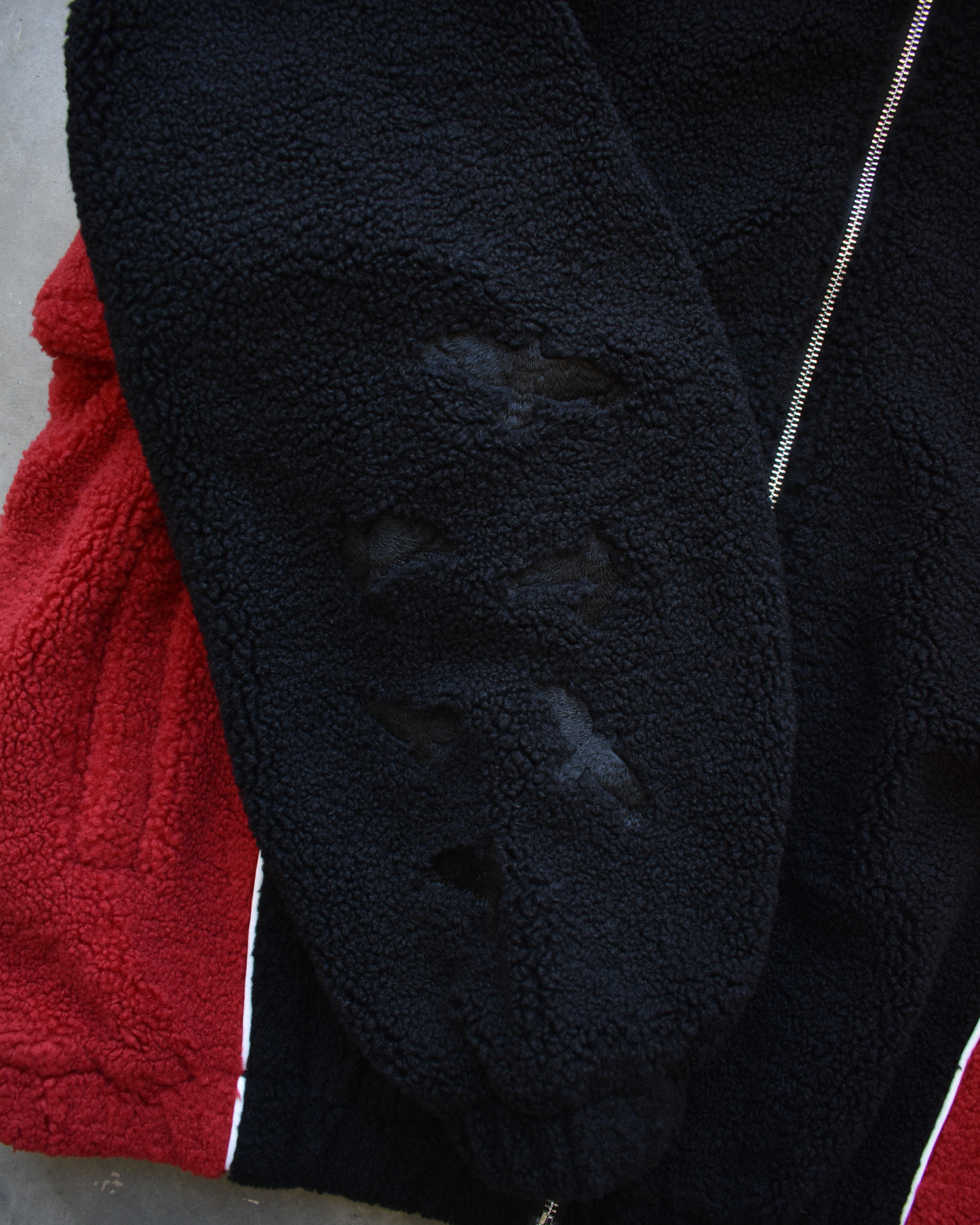 ITACHI FLEECE-Coordom