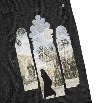  black raw Jorts 02-Coordom