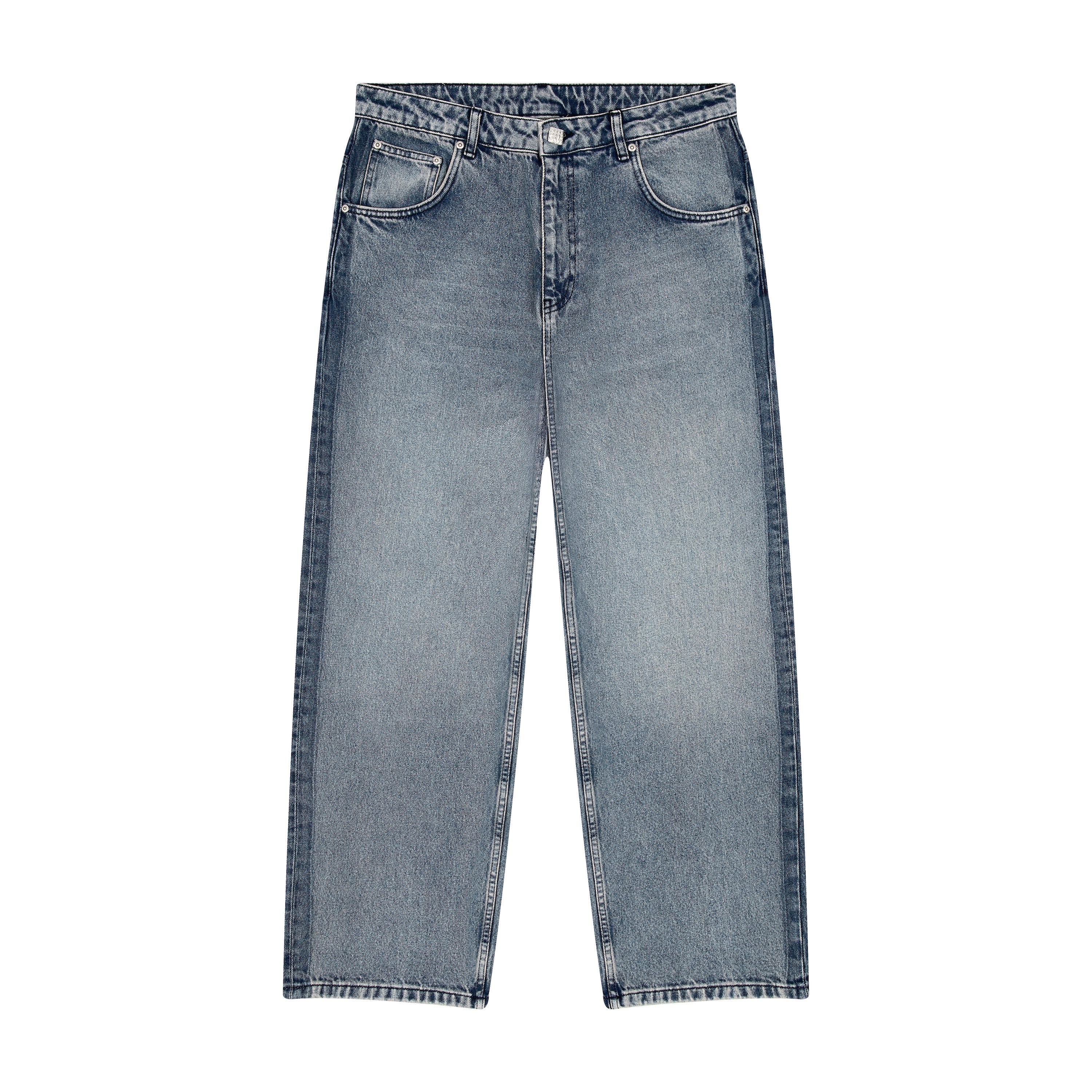  washed Denim-Coordom