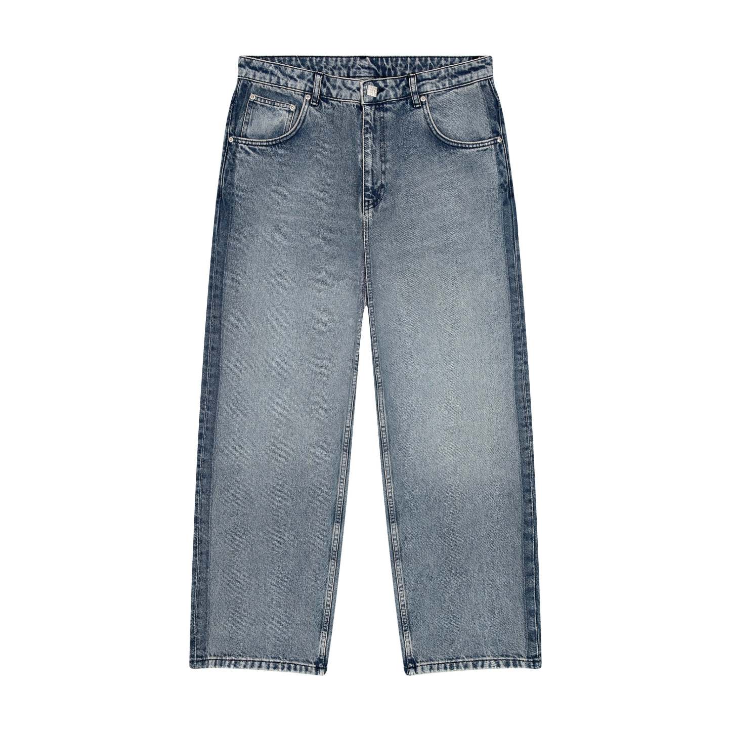  washed Denim-Coordom