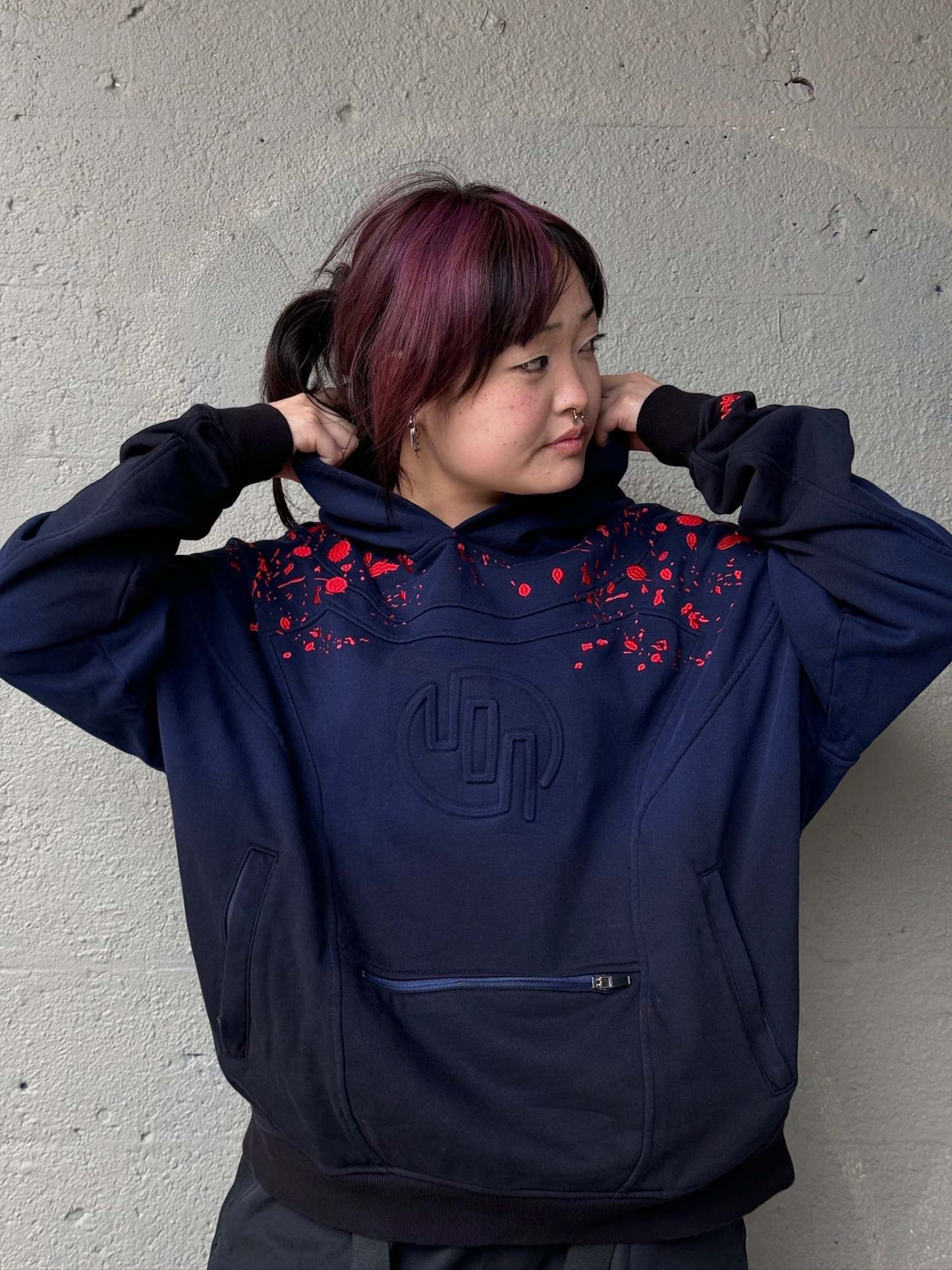 ANTI-HERO Hoodie-Coordom
