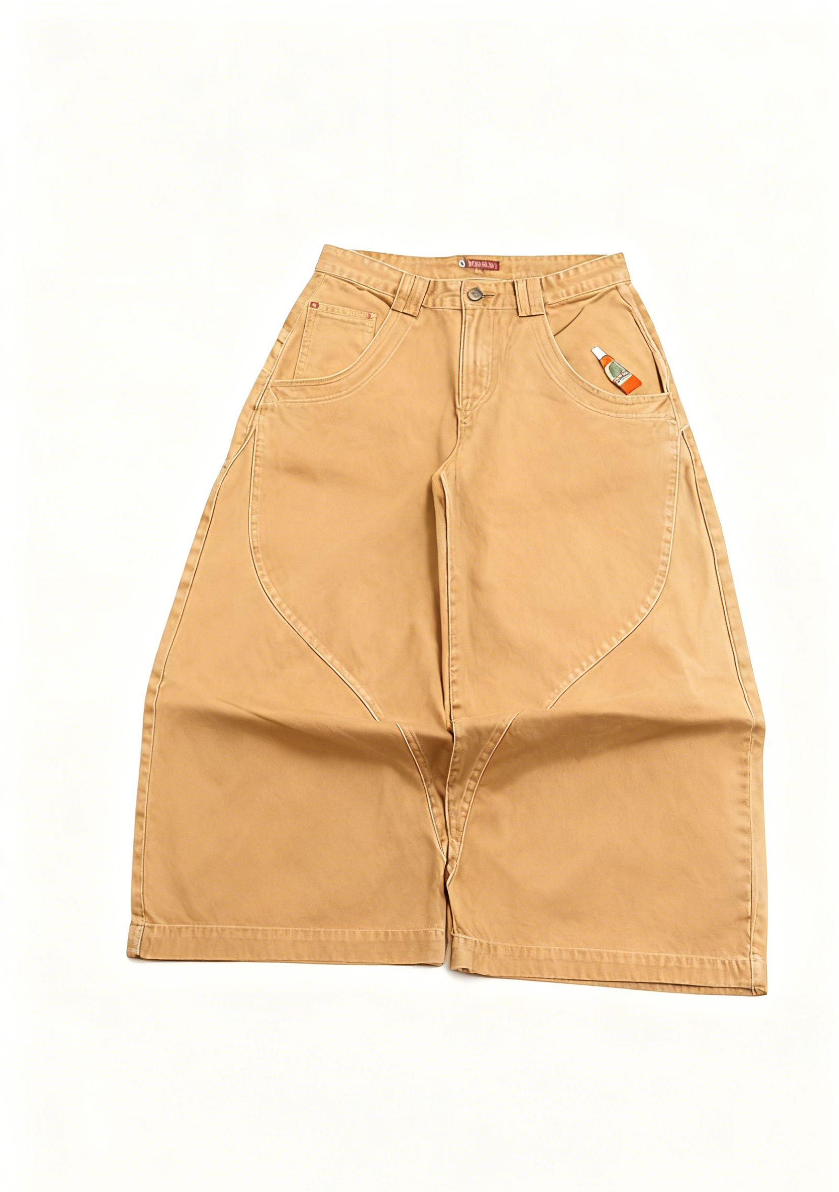 Eleven Seven Denim Baggy Jeans-Coordom