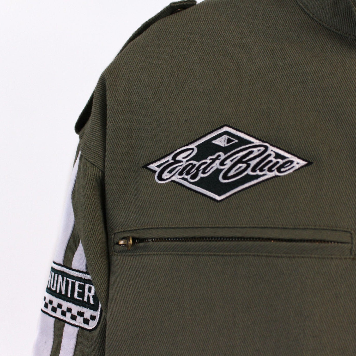 Pirate Hunter Vintage Jacket-Coordom