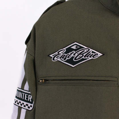 Pirate Hunter Vintage Jacket-Coordom