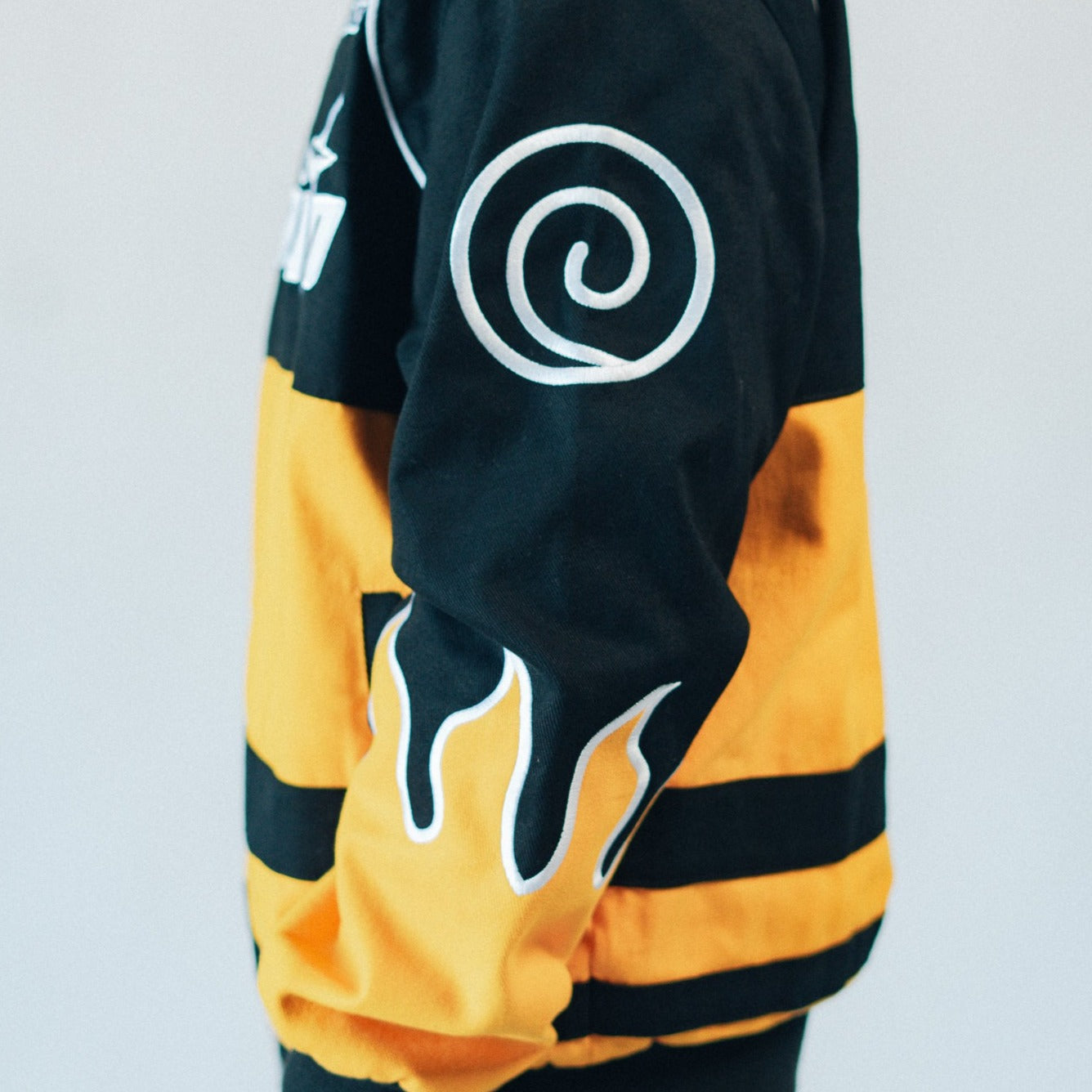 Flame Racing Jacket-Coordom