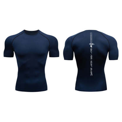 Rengoku Compression T-Shirt-Coordom
