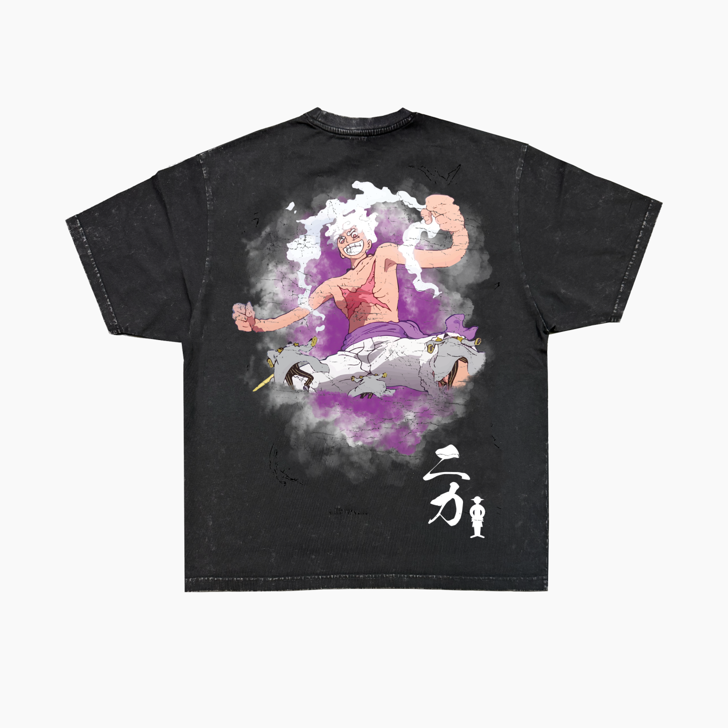 Gear 5 Tee-Coordom