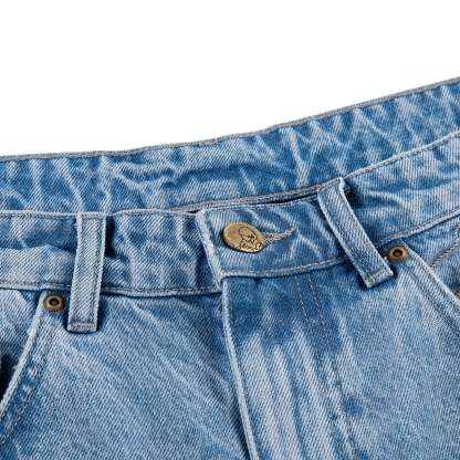 "yasmin v3" Jorts blue updated fit-Coordom