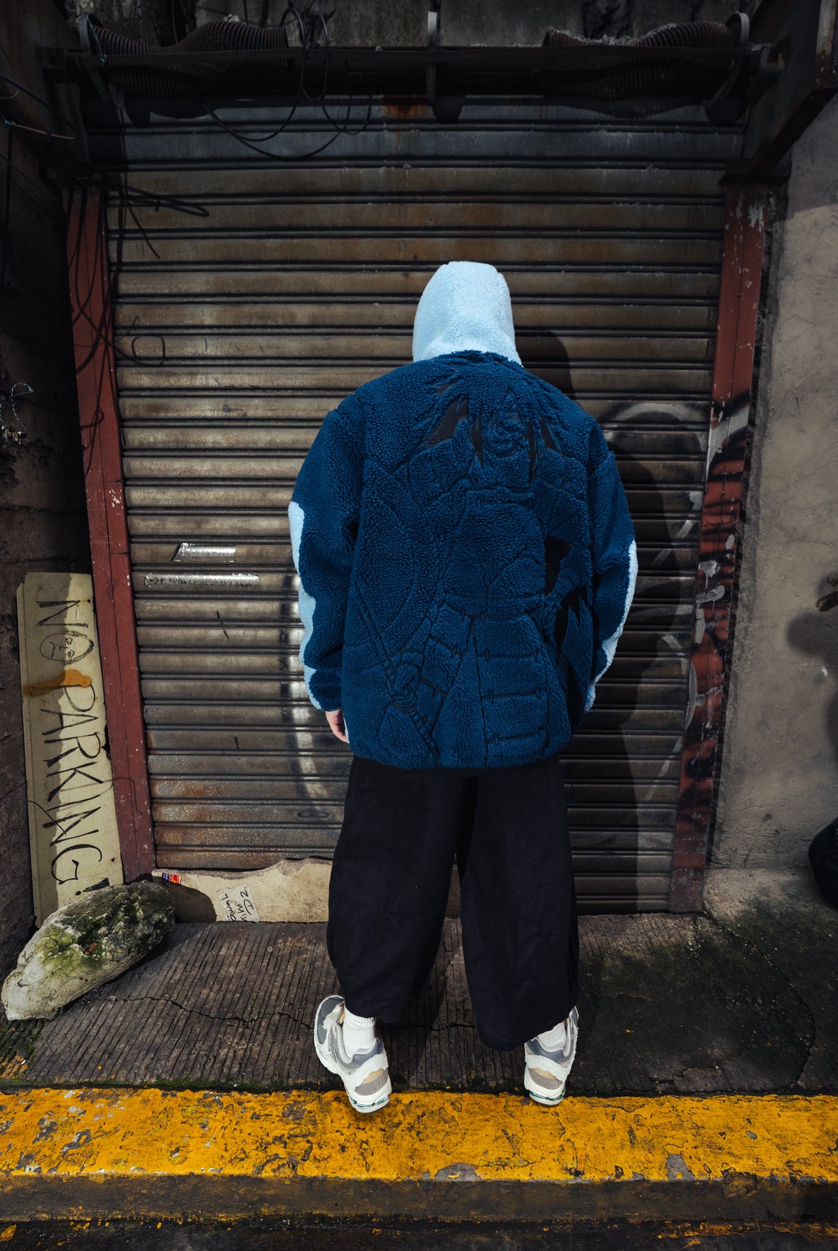 MADARA FLEECE JACKET-Coordom