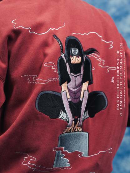 ITACHI HOODIE-Coordom