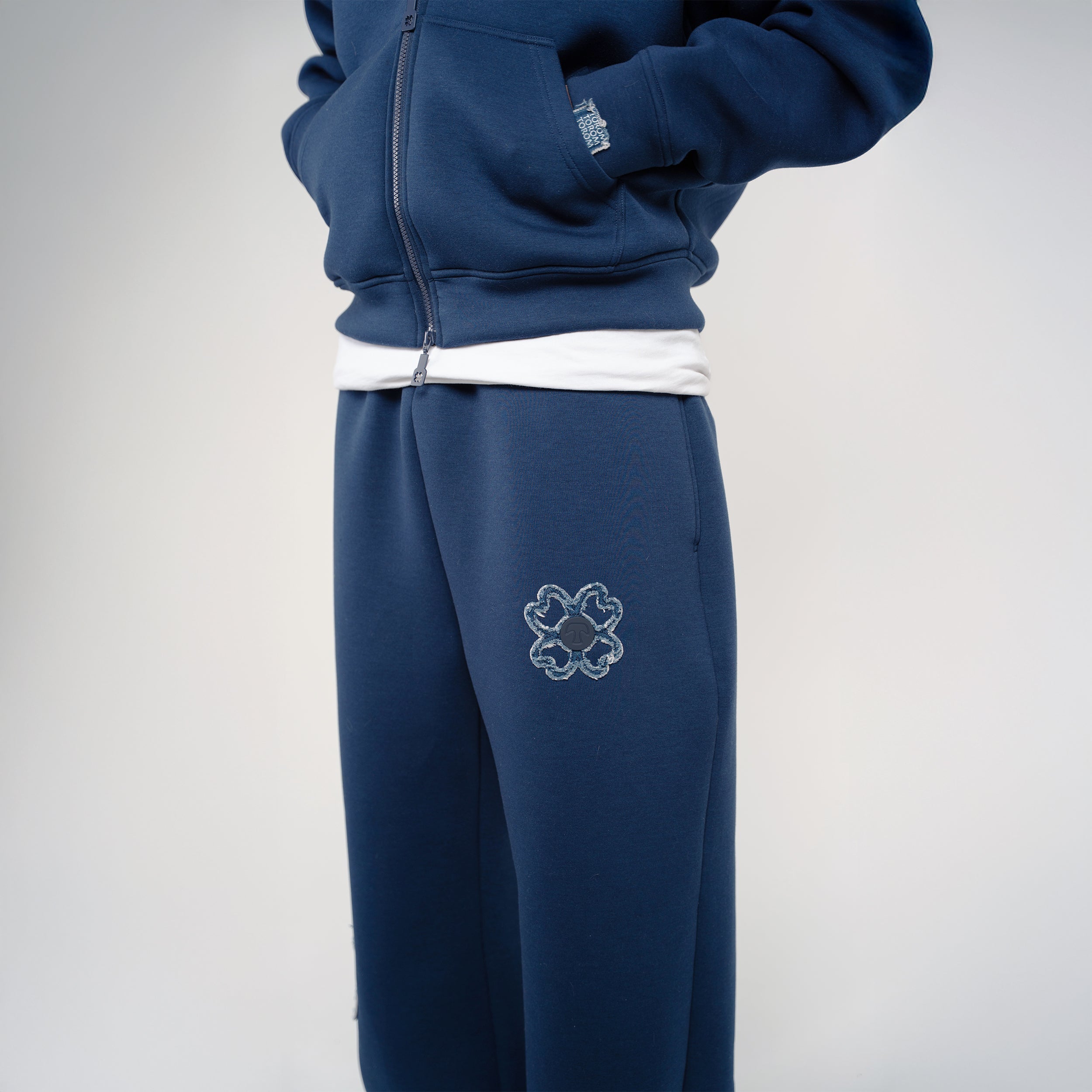 Baggy Sweatpants-Coordom