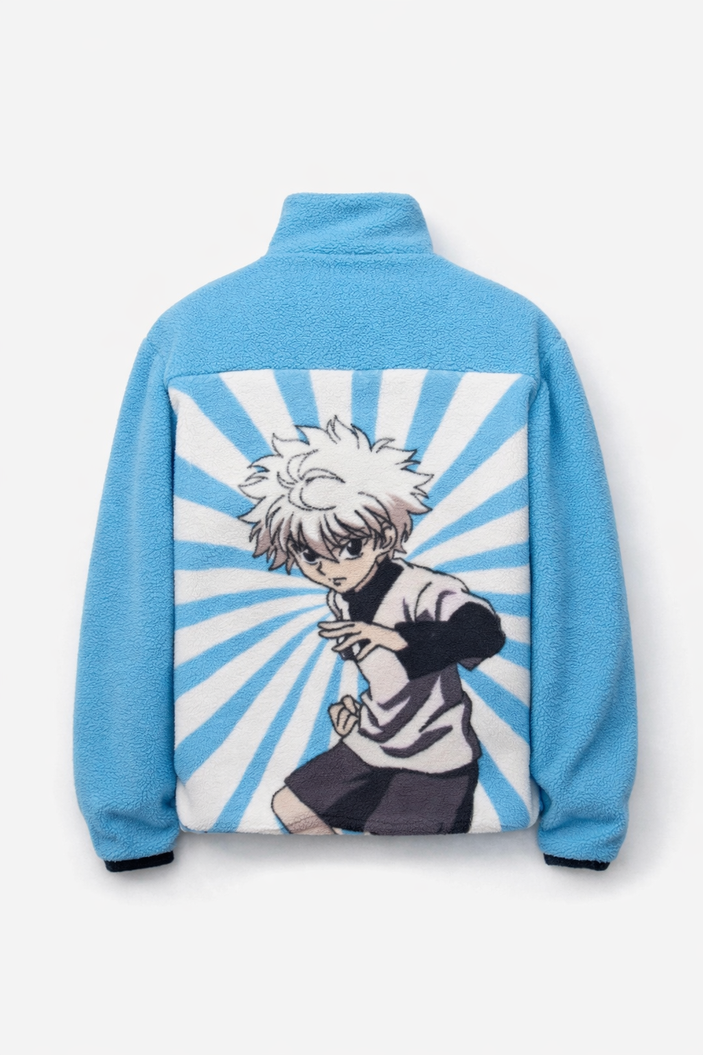 Killua Fleece Jacket-Coordom