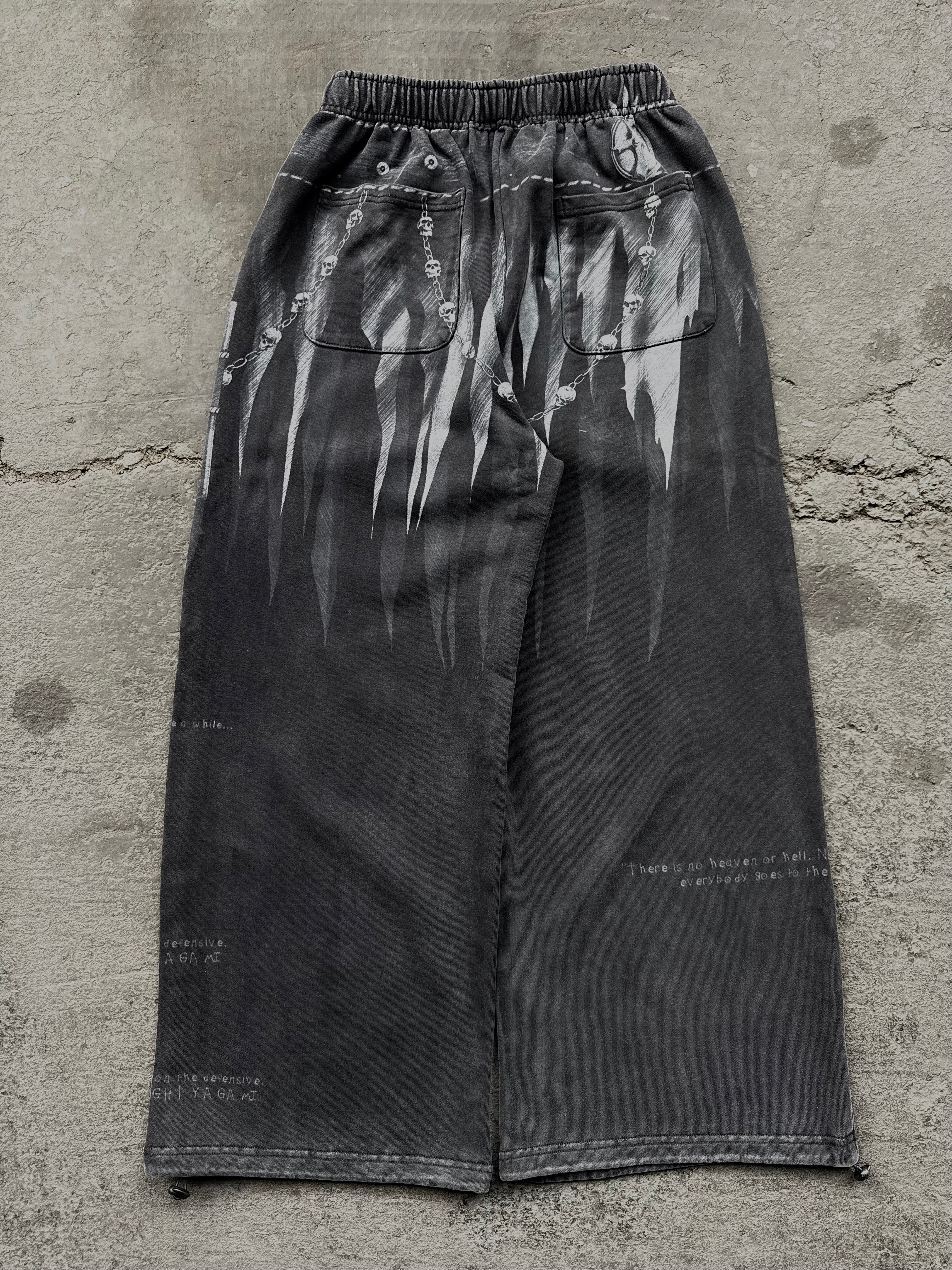 “Ryuk” Sweats-Coordom