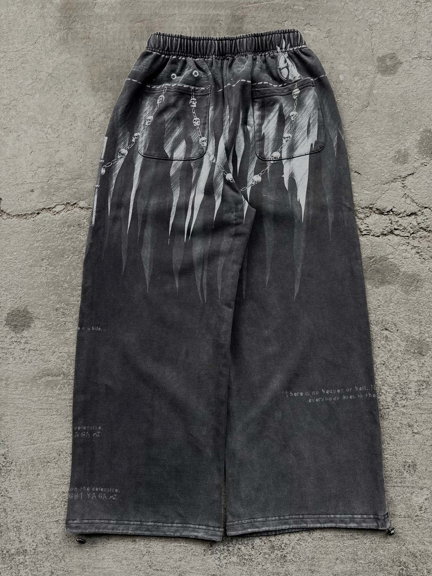 “Ryuk” Sweats-Coordom