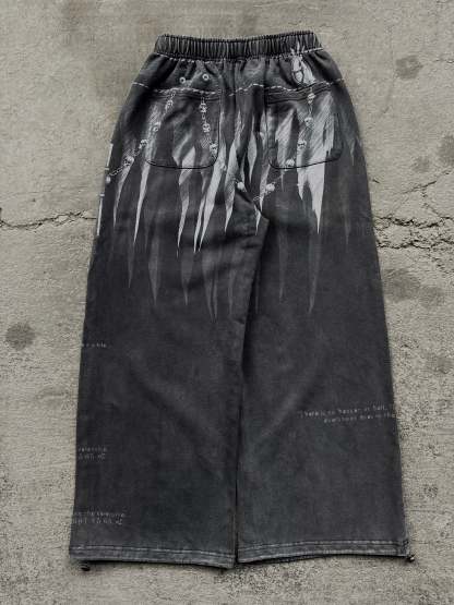 “Ryuk” Sweats-Coordom