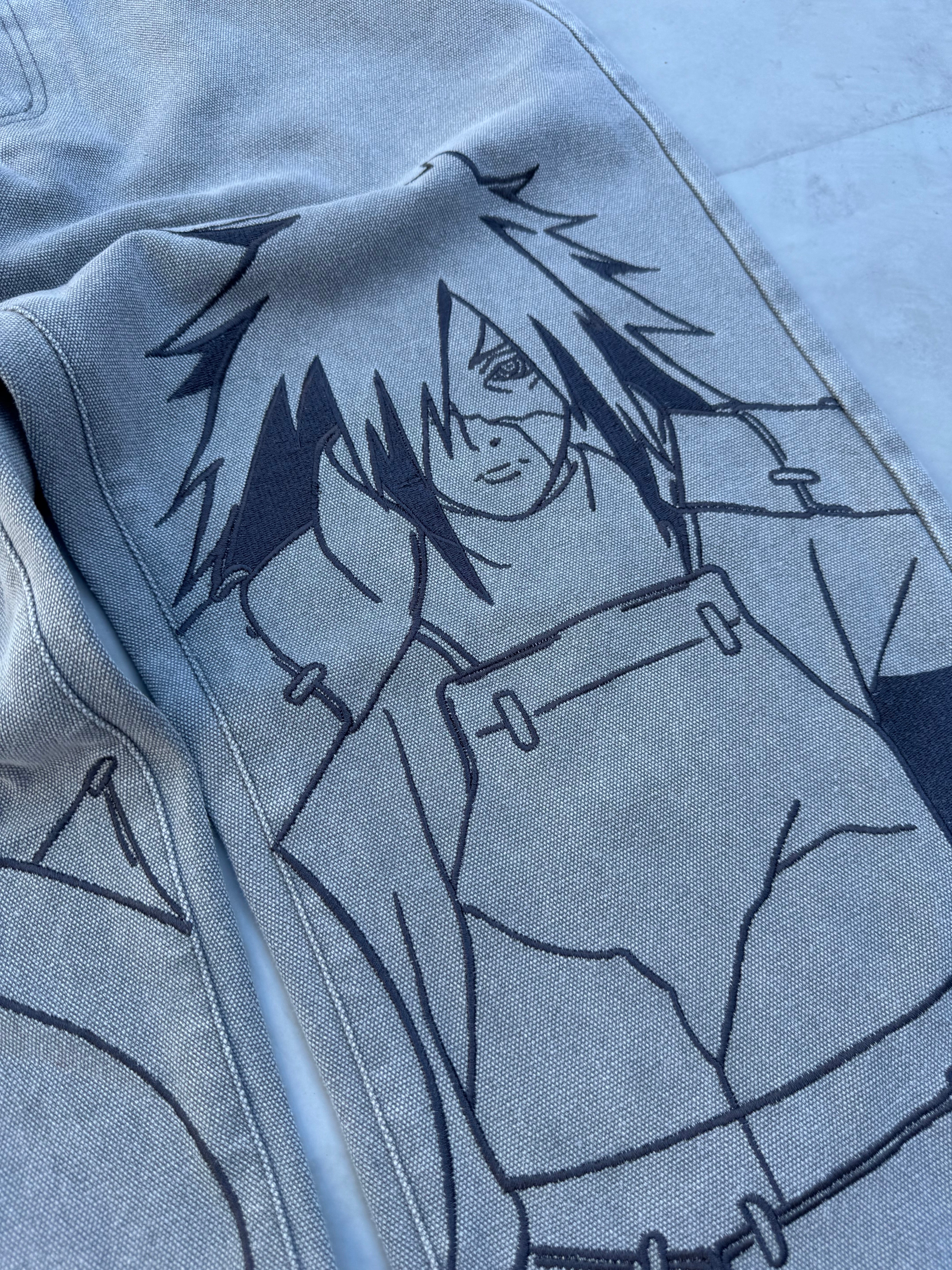 MADARA PANTS-Coordom