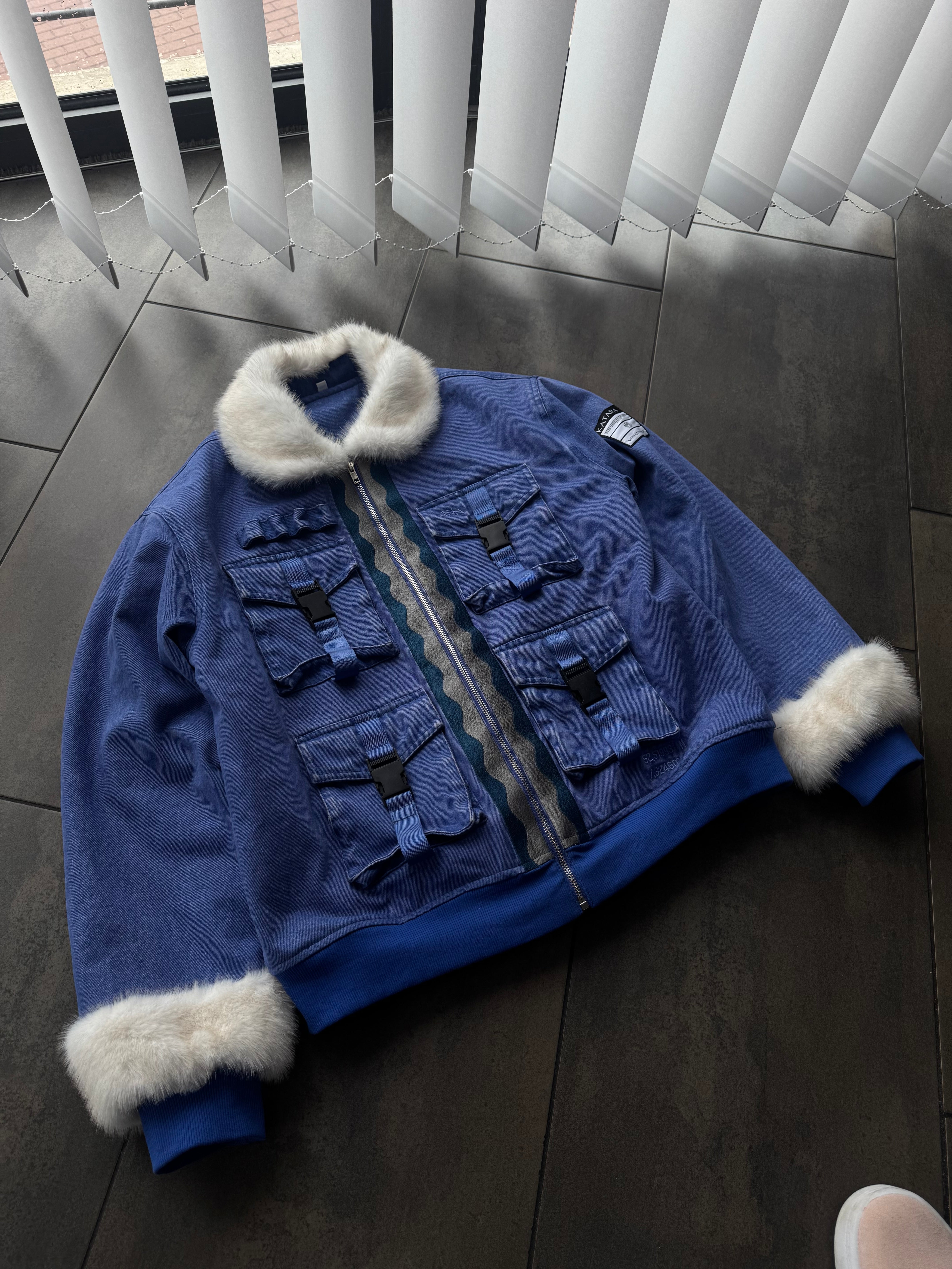  KATARA BOMBER-Coordom
