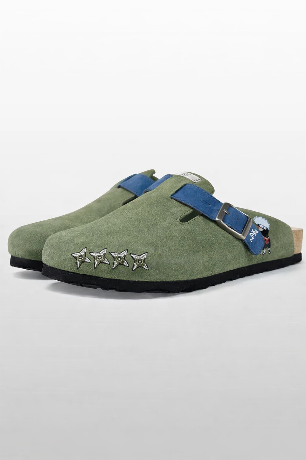 KAKASHI CLOGS-Coordom