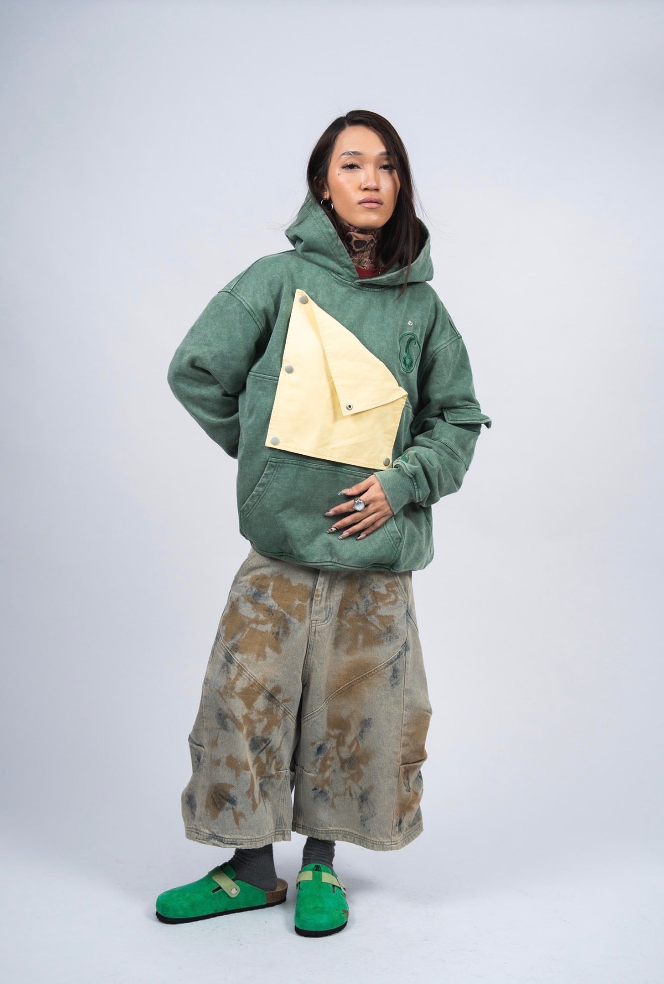 TOPH HOODIE-Coordom