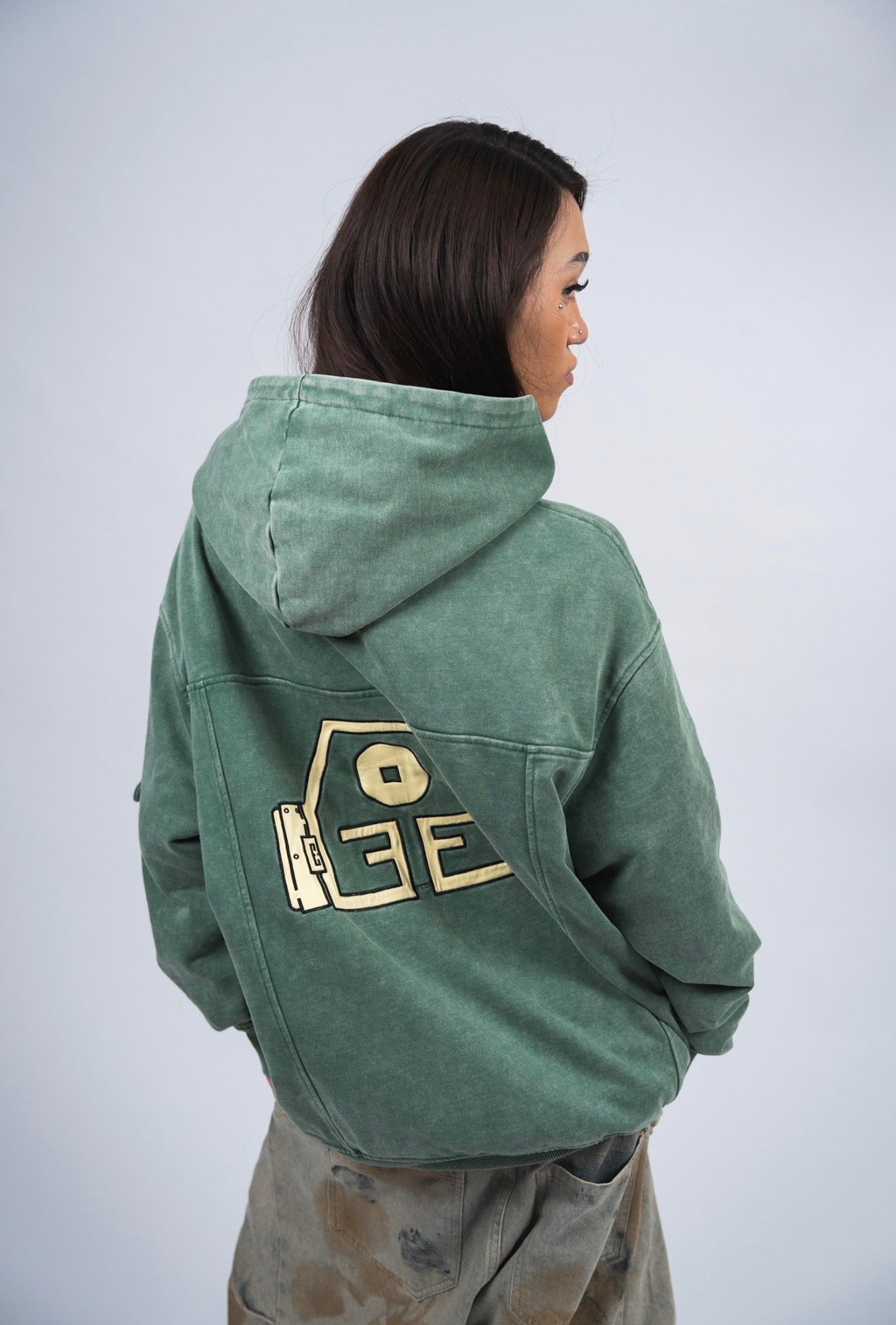 TOPH HOODIE-Coordom