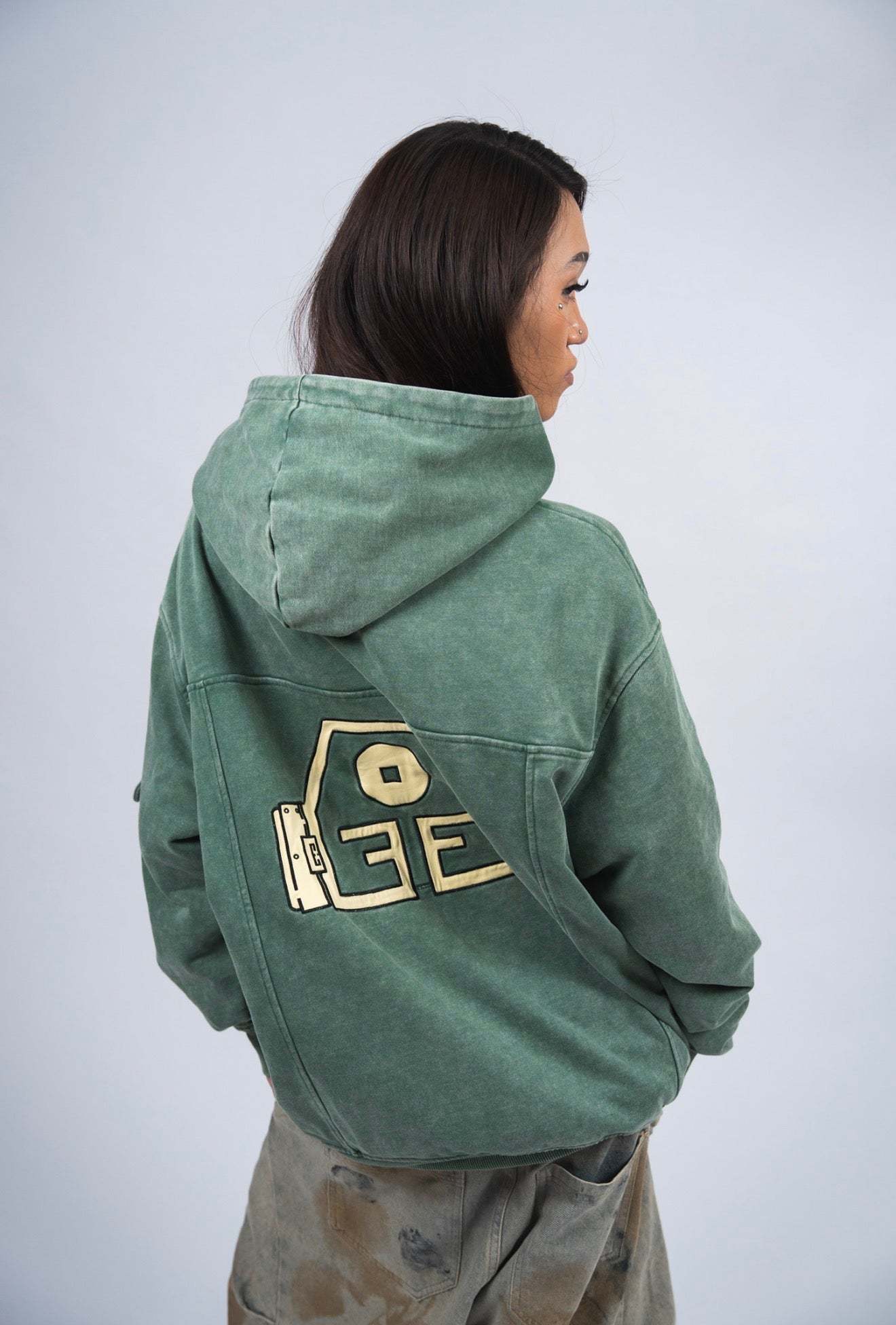  TOPH HOODIE-Coordom