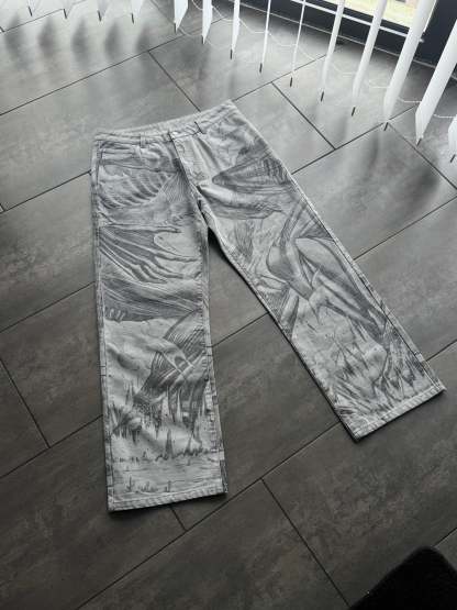 AOT TITAN PANTS-Coordom