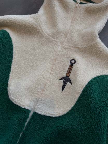  MINATO FLEECE JACKET-Coordom