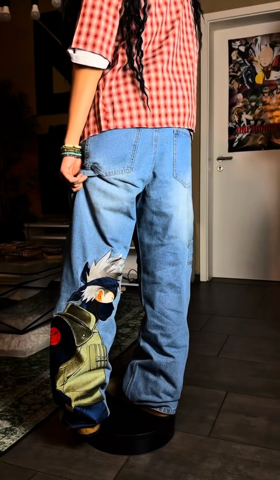 KAKASHI PANTS-Coordom