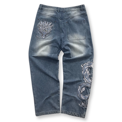 Mizu No Kokyu Jeans-Coordom
